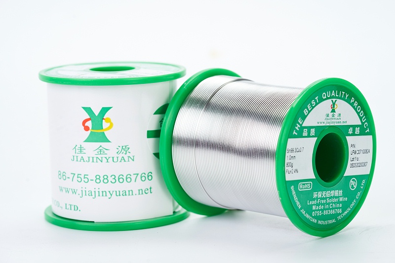 Solder wire