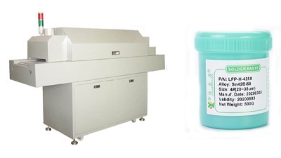【 JJY 】 What are the precautions for LED solder paste reflow soldering?