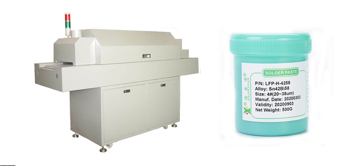 Solder paste