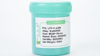 Why was low-temperature lead-free solder paste developed? JJY Solder Paste Manufacturer