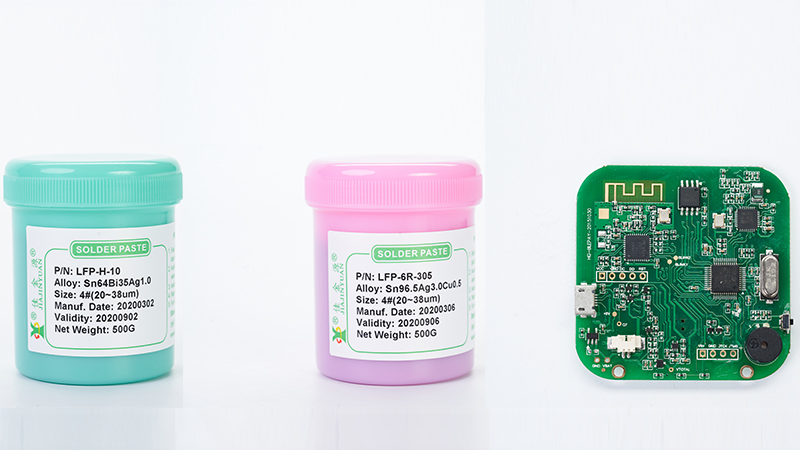 Solder paste