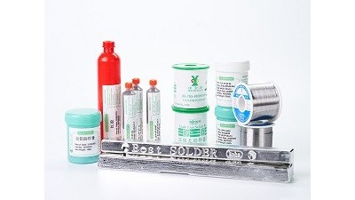 Which lead-free solder paste manufacturer is professional?
