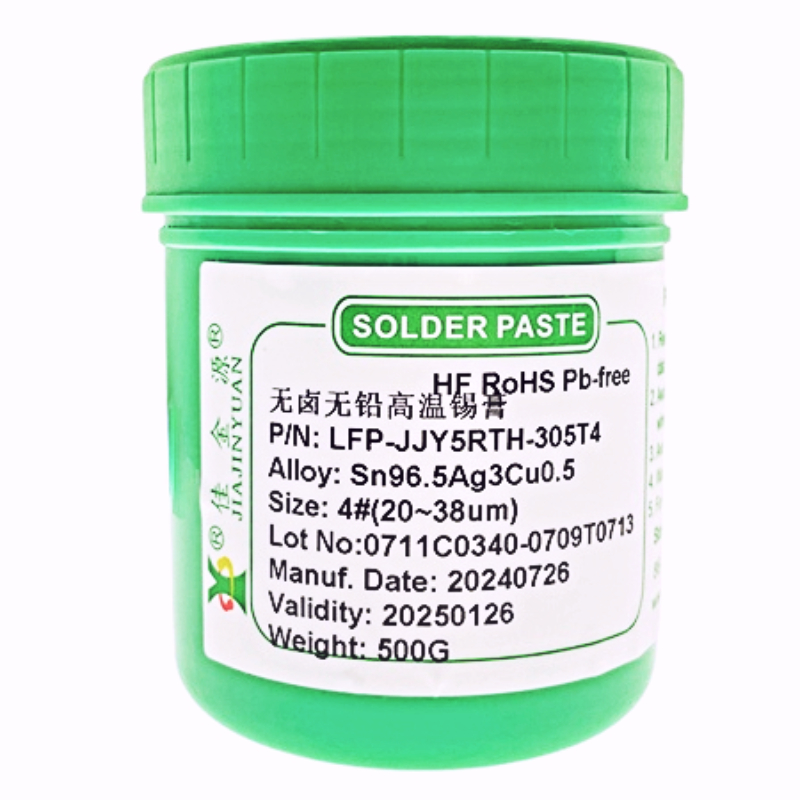 Solder paste
