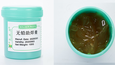 JJY solder Paste Manufacturer, analyzing one method of reflow soldering
