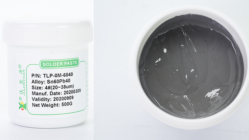 Solder paste manufacturer