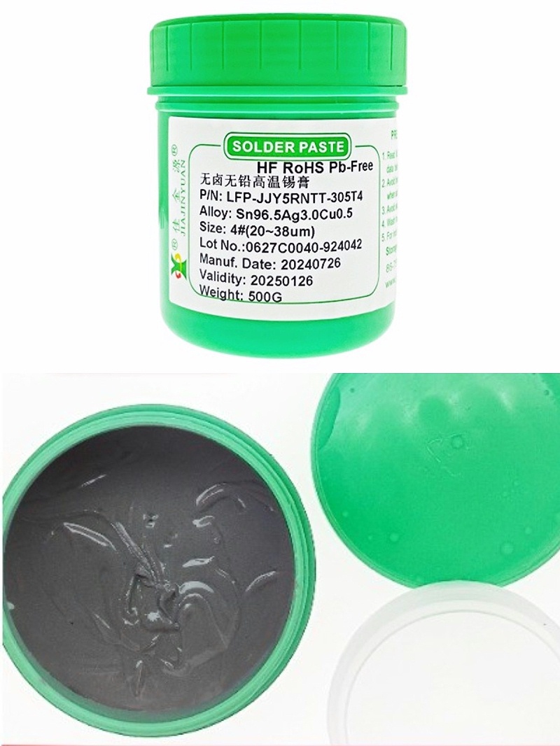 Solder paste