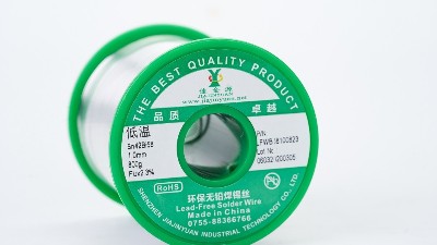 Application case of low-temperature solder paste: Two process requirements were proposed in a processing project of a certain research institute
