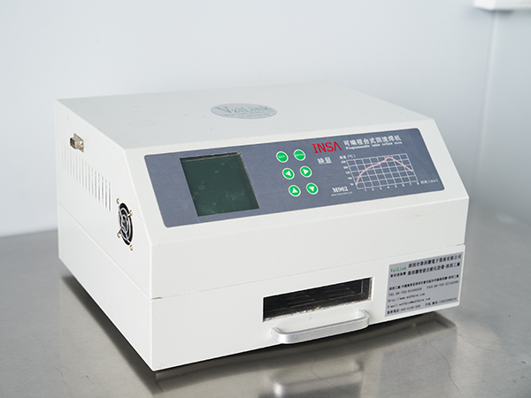 JJY programmable benchtop reflow soldering machine testing instrument