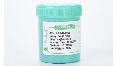 A Brief Discussion on the special case analysis of lead-free solder paste wave Soldering?