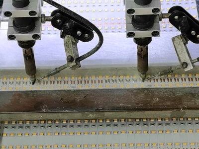Video of special solder wire for JJY rapid spot welding automatic machine