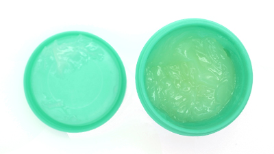 Flux paste