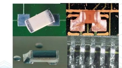 What are the reasons for the displacement of components in SMT assembly?