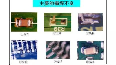 What are the causes of soldering defects in smt processing?