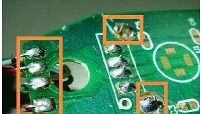 【 JJY 】 How to deal with poor SMT patch soldering?