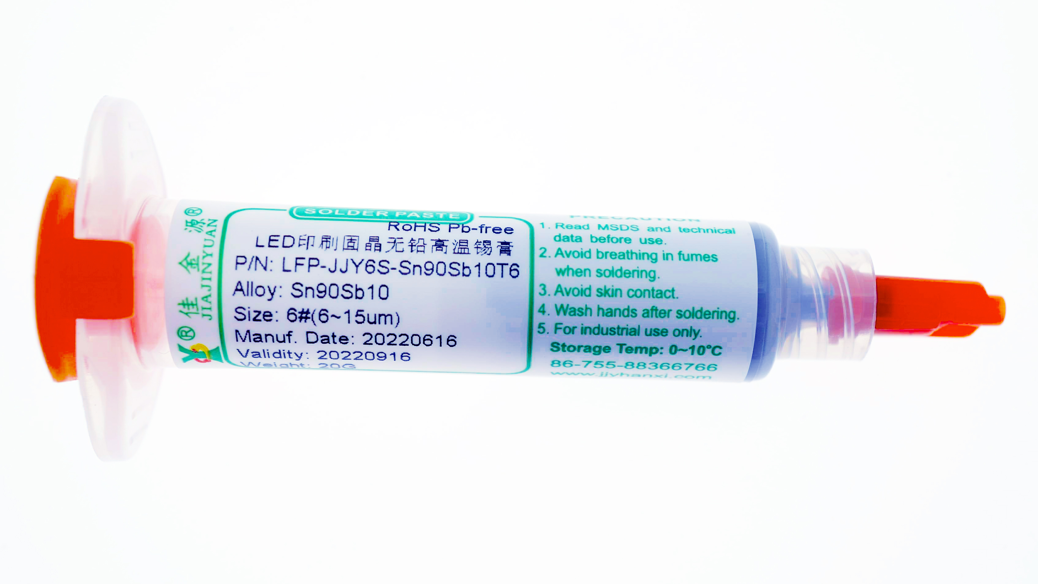 Could you briefly introduce the application of dispensing needle type solder paste?