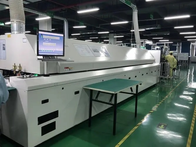Reflow soldering