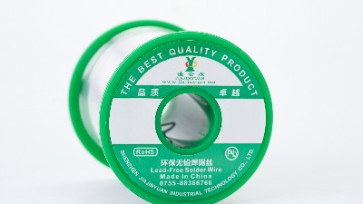 How should lead-free tin wire be purchased and selected? JJY Solder Paste Manufacturer