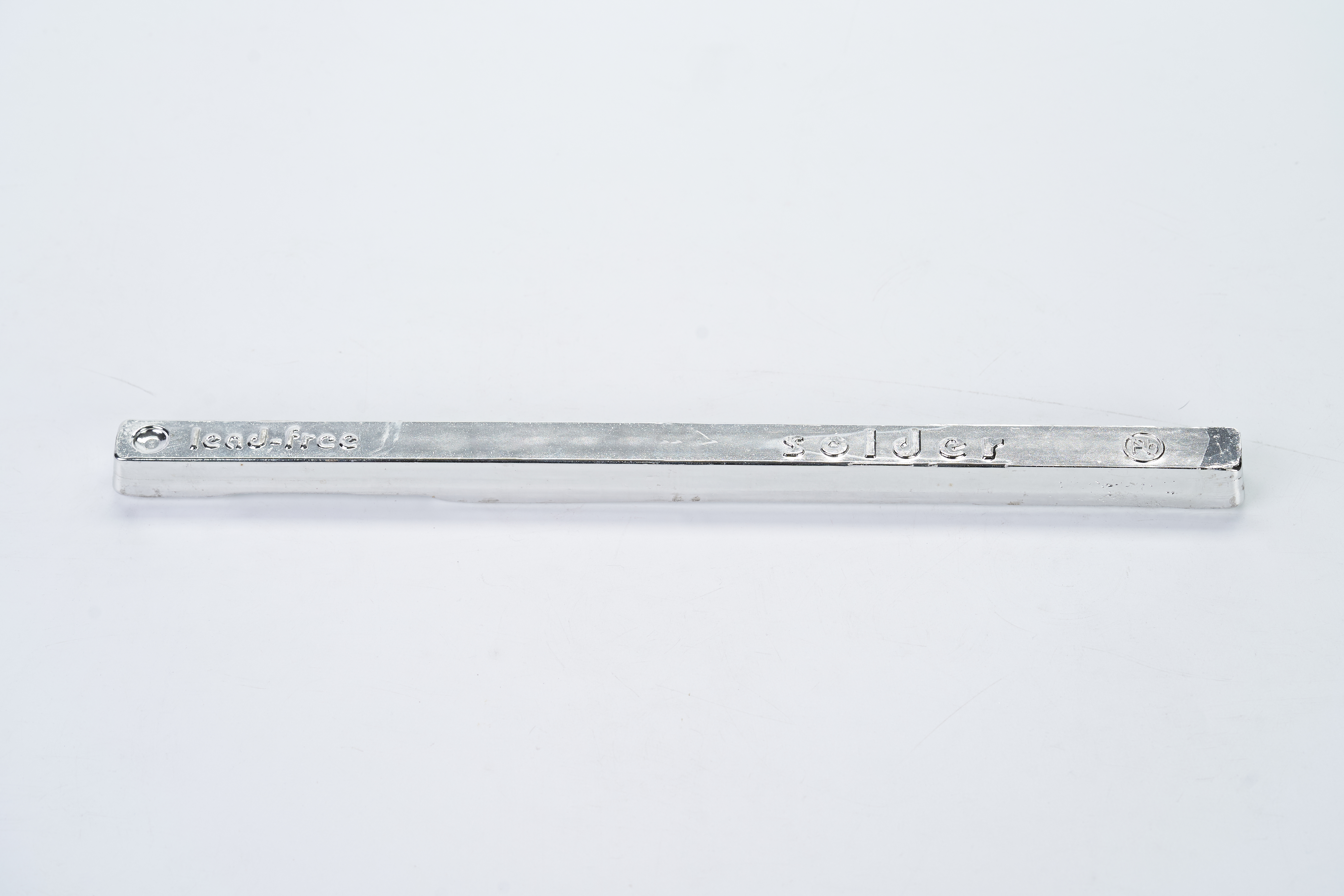 Environmentally friendly lead-free tin bars