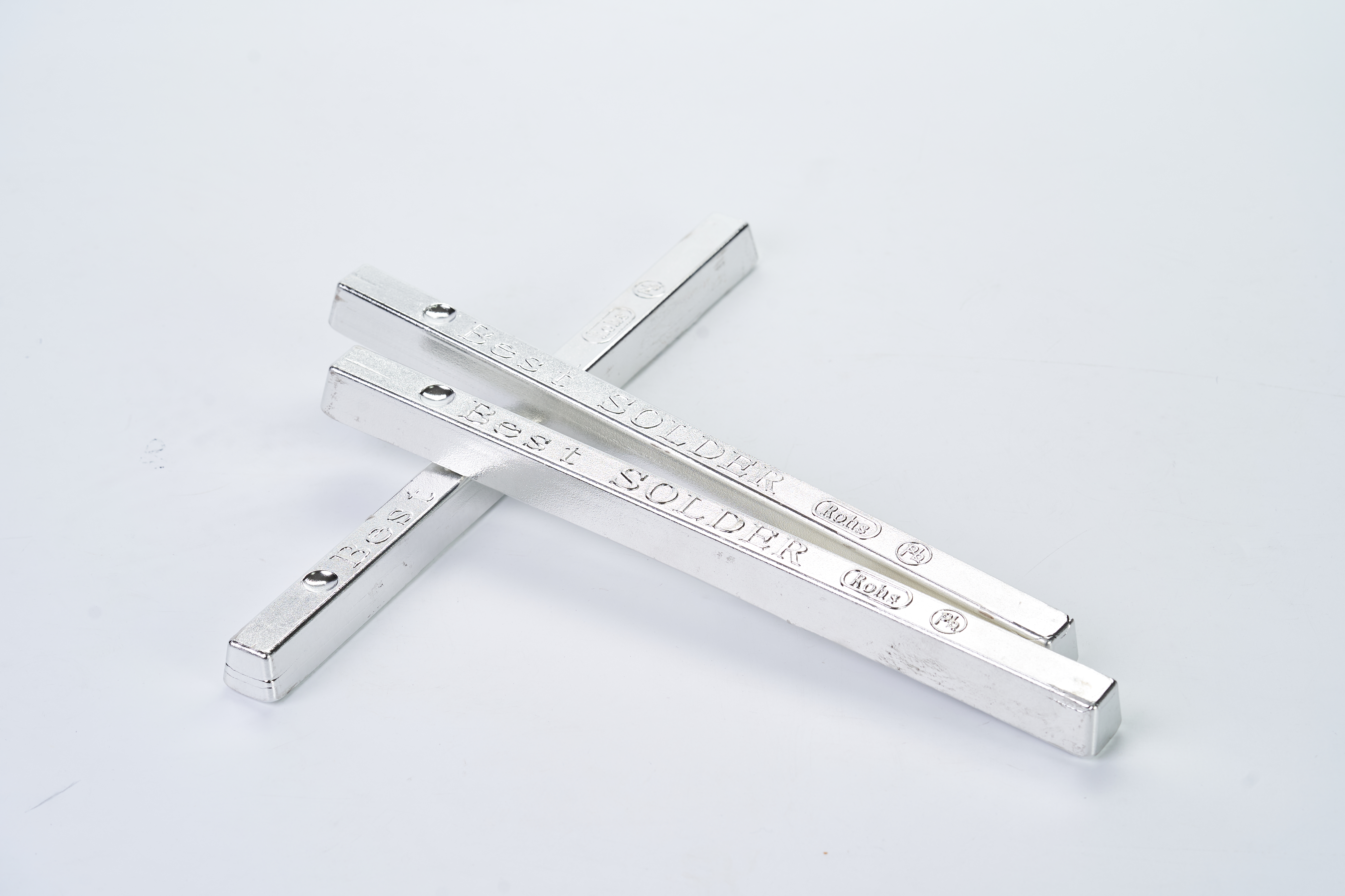 Environmentally friendly lead-free tin bars
