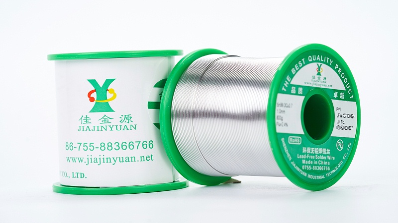 How to solve the problem of leakage when soldering low-temperature tin wire?