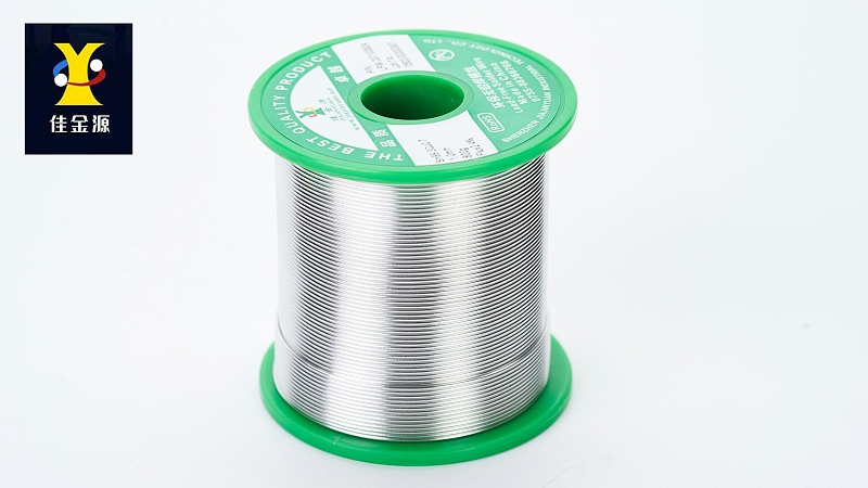 Low-temperature tin wire