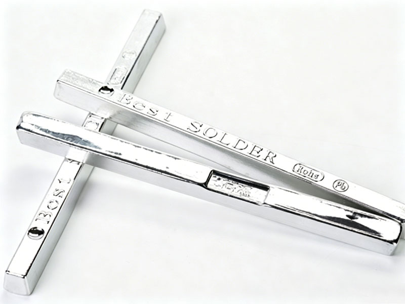 Lead Free Solder Bar-Dip-Higher Temperature Sn96.5Ag3.5
