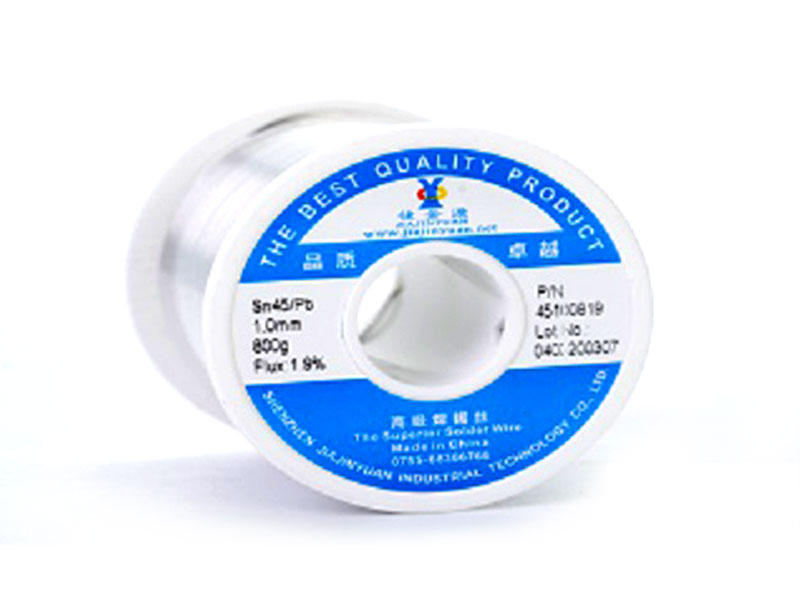 Leaded solder wire Sn45