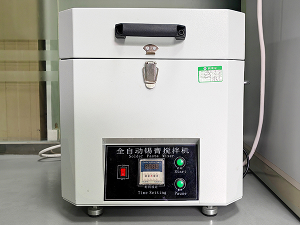 Auto Paste Mixer
