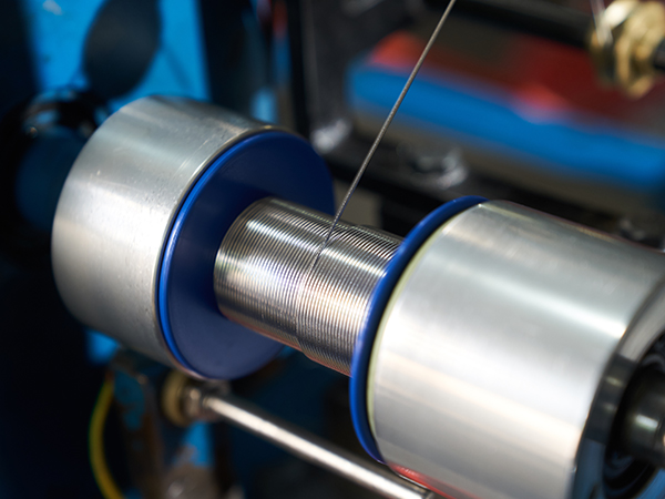 Wire Winding Machine