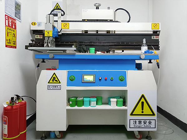 Printing Tester