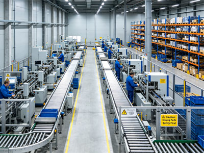Factory Display