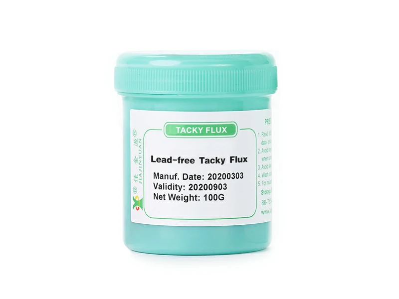 Zero-halogen lead-free solder paste that requires no cleaning