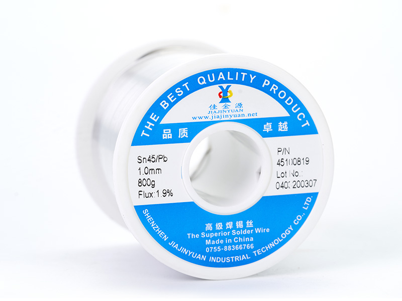 Sn55 Leaded Solder Wire