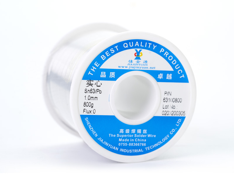 Solid Premium Leaded Solder Wire
