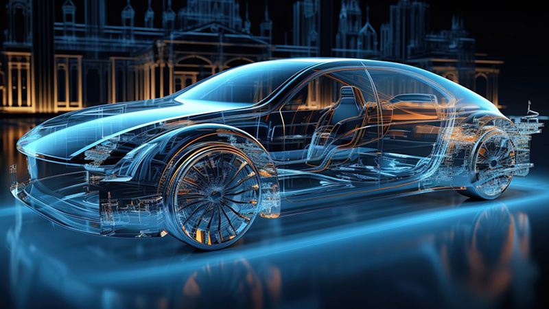 New Energy Vehicles