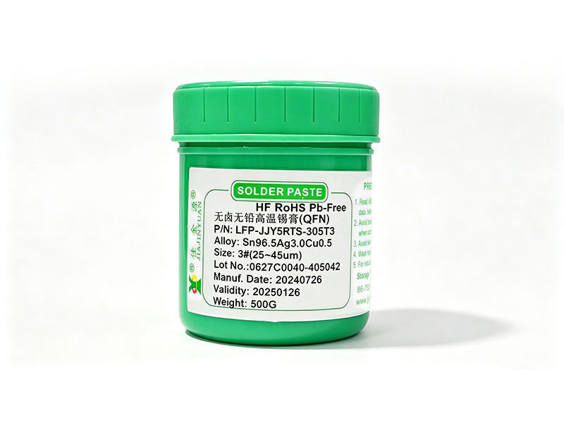 LFP-5RTS-305 Halogen-Free Lead-Free High-Temperature Solder Paste