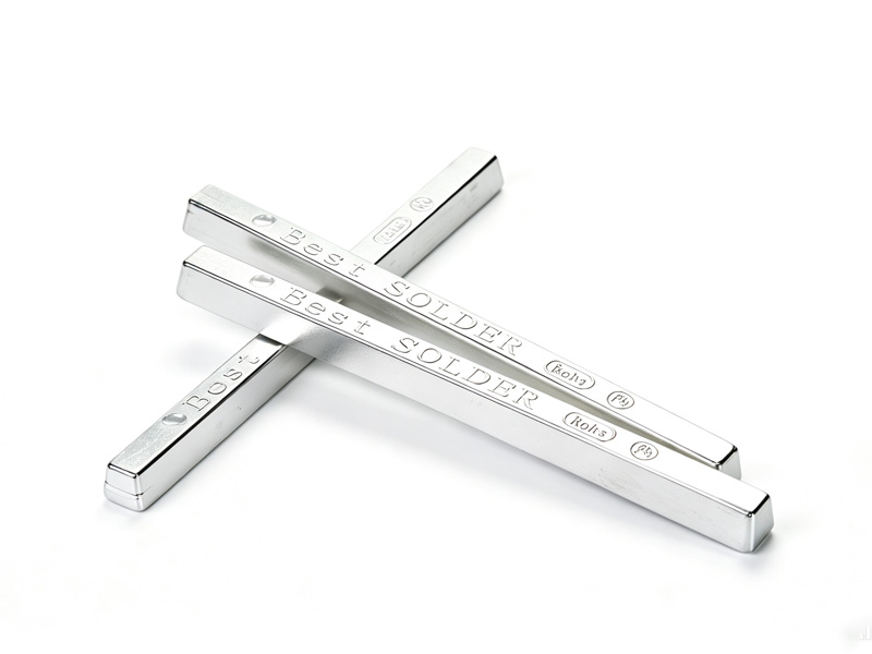 Sn99.3Cu0.7 Lead-Free Solder Bar