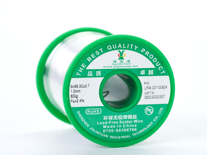 Lead-Free Solder Wire