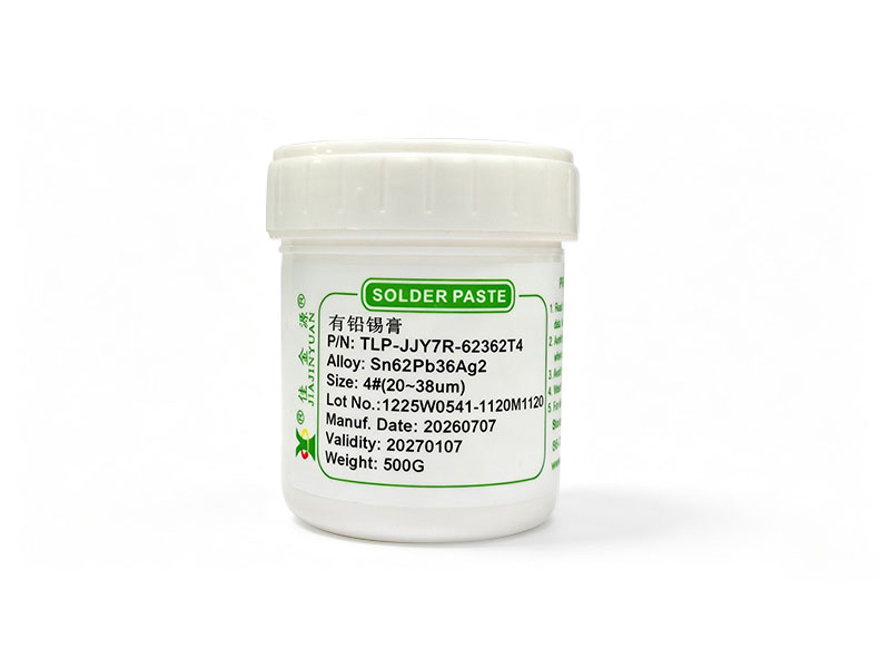 TLP-7R-62362 Leaded Solder Paste
