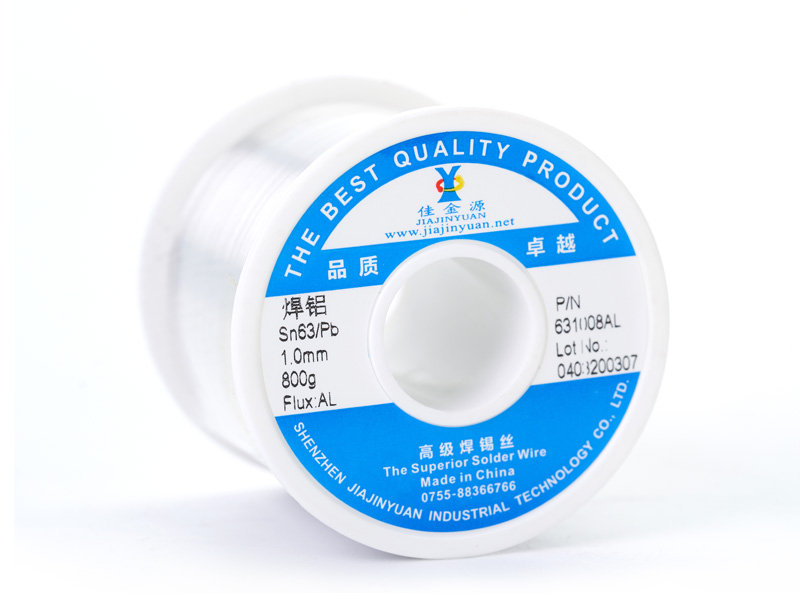Eco Leaded Solder Wire for Aluminum