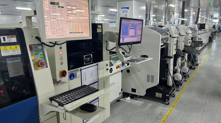 Optimization of Solder Paste Printing Process Helps Improve the Efficiency of SMT Production Lines