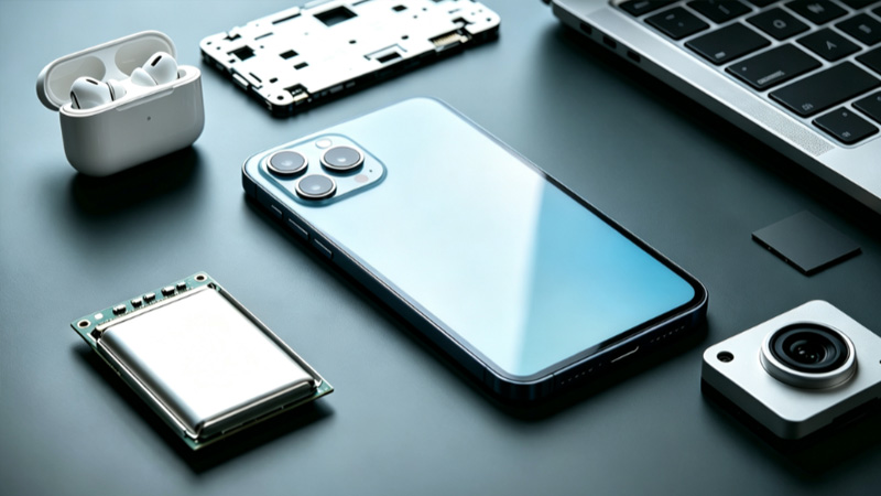 Consumer Electronics