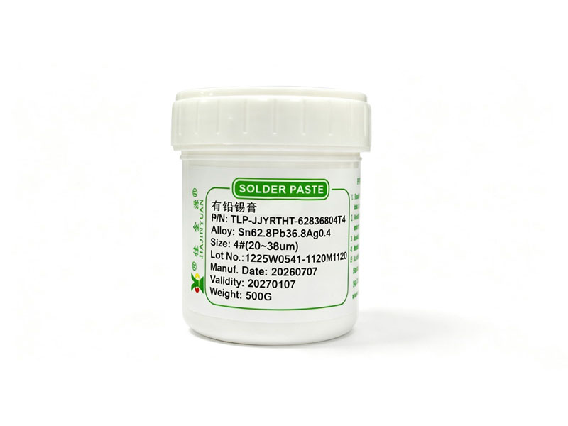 TLP-7RTHT-62836804 Leaded Solder Paste