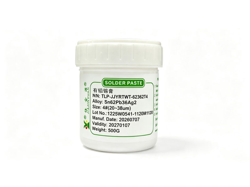 TLP-7RTWT-62362 Leaded Solder Paste