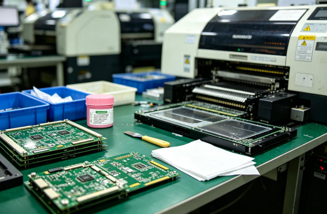 Solder Paste