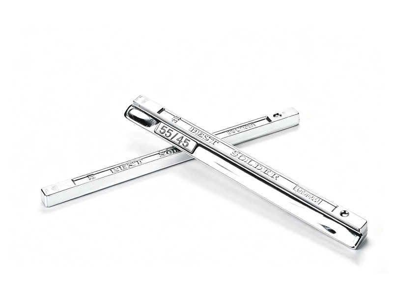 Sn55Pb45 Leaded Solder Bar