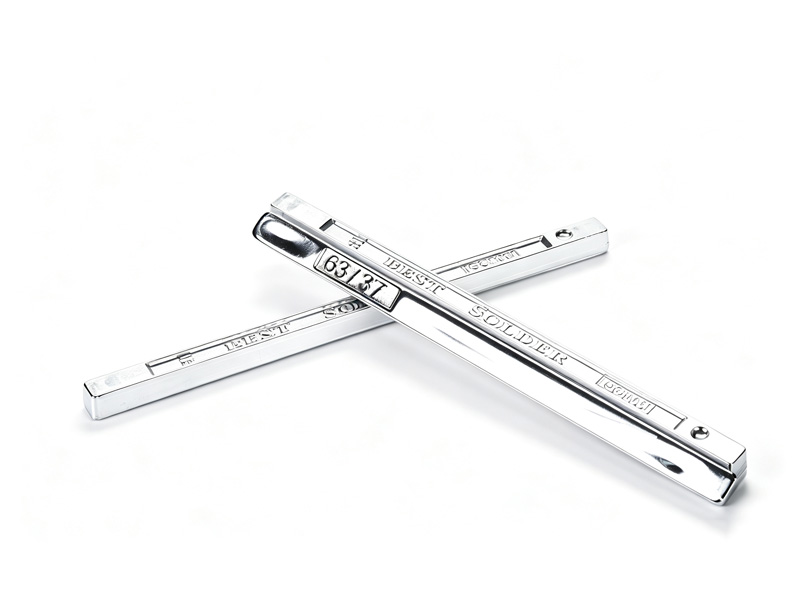 Sn63Pb37 Leaded Solder Bar