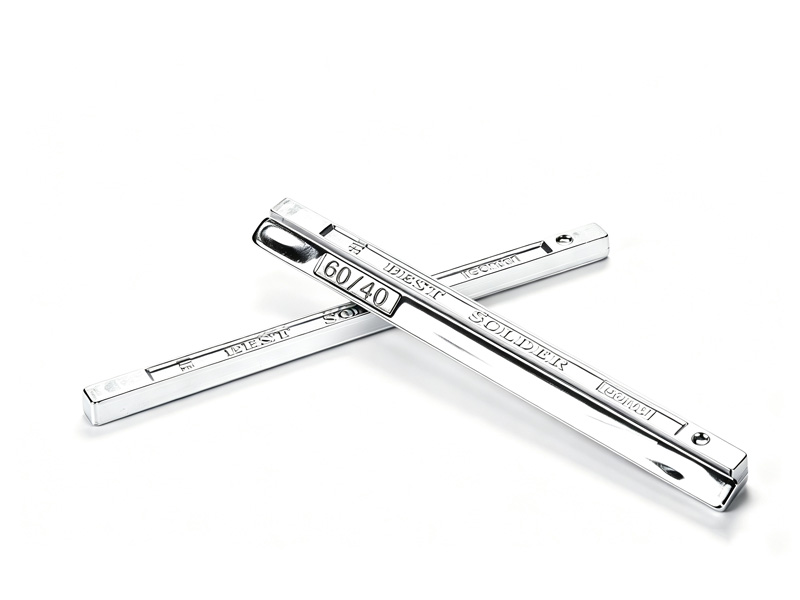 Sn60Pb40 Leaded Solder Bar