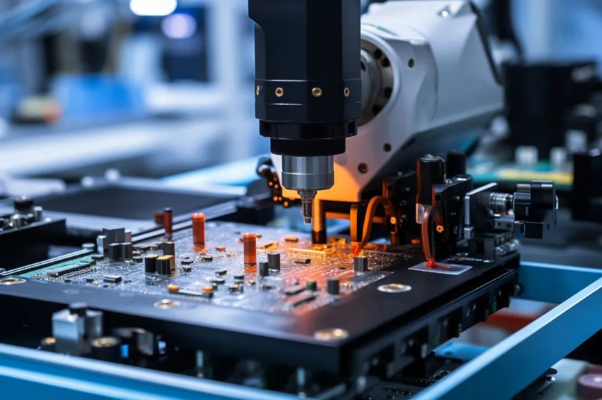 AI Electronics Manufacturing Drives the Refined Development of Solder