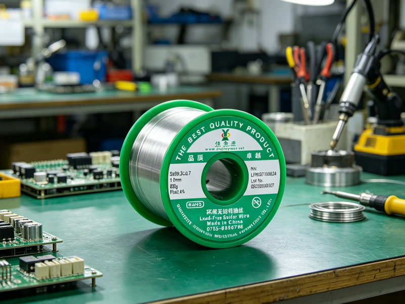 Lead-Free Solder Wire